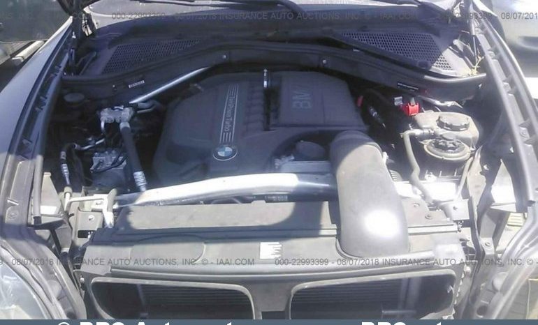 BMW X5 3.5i xDrive Automatas 2012 full