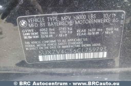 BMW X5 3.5i xDrive Automatas 2012 full