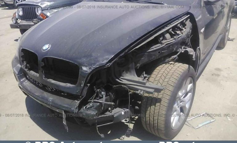 BMW X5 3.5i xDrive Automatas 2012 full