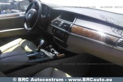 BMW X5 3.5i xDrive Automatas 2012 full