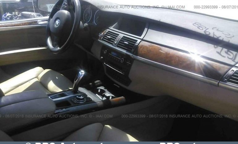 BMW X5 3.5i xDrive Automatas 2012 full