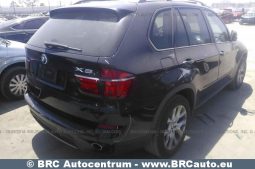 BMW X5 3.5i xDrive Automatas 2012 full