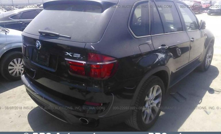 BMW X5 3.5i xDrive Automatas 2012 full