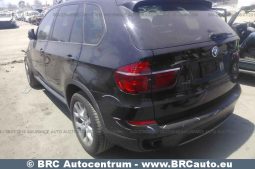 BMW X5 3.5i xDrive Automatas 2012 full