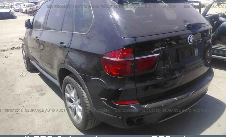 BMW X5 3.5i xDrive Automatas 2012 full