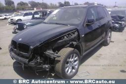 BMW X5 3.5i xDrive Automatas 2012 full