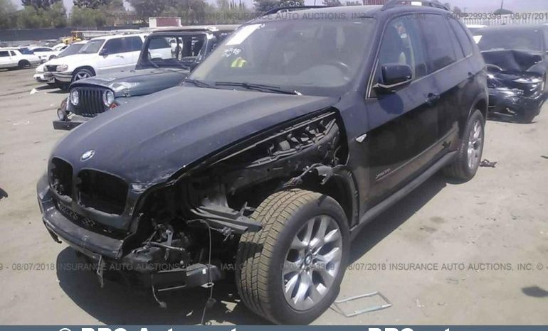 BMW X5 3.5i xDrive Automatas 2012 full