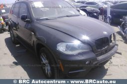 BMW X5 3.5i xDrive Automatas 2012 full