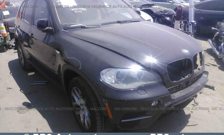 BMW X5 3.5i xDrive Automatas 2012 full