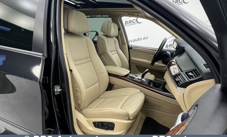 BMW X5 3.5i xDrive Automatas 2012 full