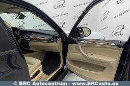 BMW X5 3.5i xDrive Automatas 2012 full