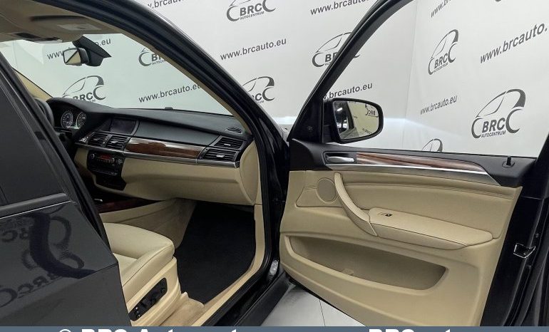 BMW X5 3.5i xDrive Automatas 2012 full