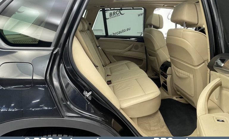 BMW X5 3.5i xDrive Automatas 2012 full