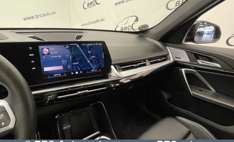 BMW iX1 xDrive30 Automatas 2024 full