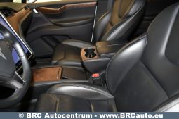 Tesla Model X 100D Long Range Raven EUROPEAN 2019 full