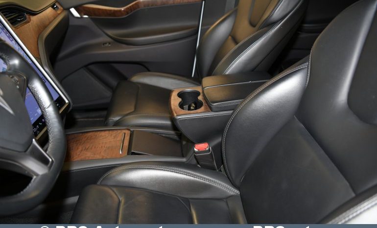 Tesla Model X 100D Long Range Raven EUROPEAN 2019 full