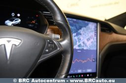 Tesla Model X 100D Long Range Raven EUROPEAN 2019 full