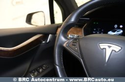 Tesla Model X 100D Long Range Raven EUROPEAN 2019 full