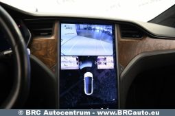 Tesla Model X 100D Long Range Raven EUROPEAN 2019 full