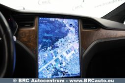 Tesla Model X 100D Long Range Raven EUROPEAN 2019 full