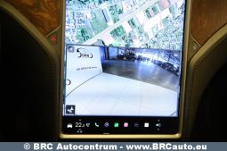 Tesla Model X 100D Long Range Raven EUROPEAN 2019 full