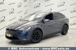 Tesla Model X Long Range Dual Motor Automatas 2023 full