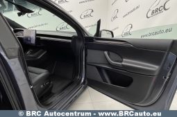 Tesla Model X Long Range Dual Motor Automatas 2023 full
