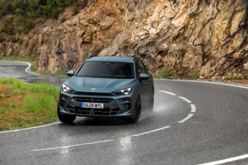 CUPRA Terramar