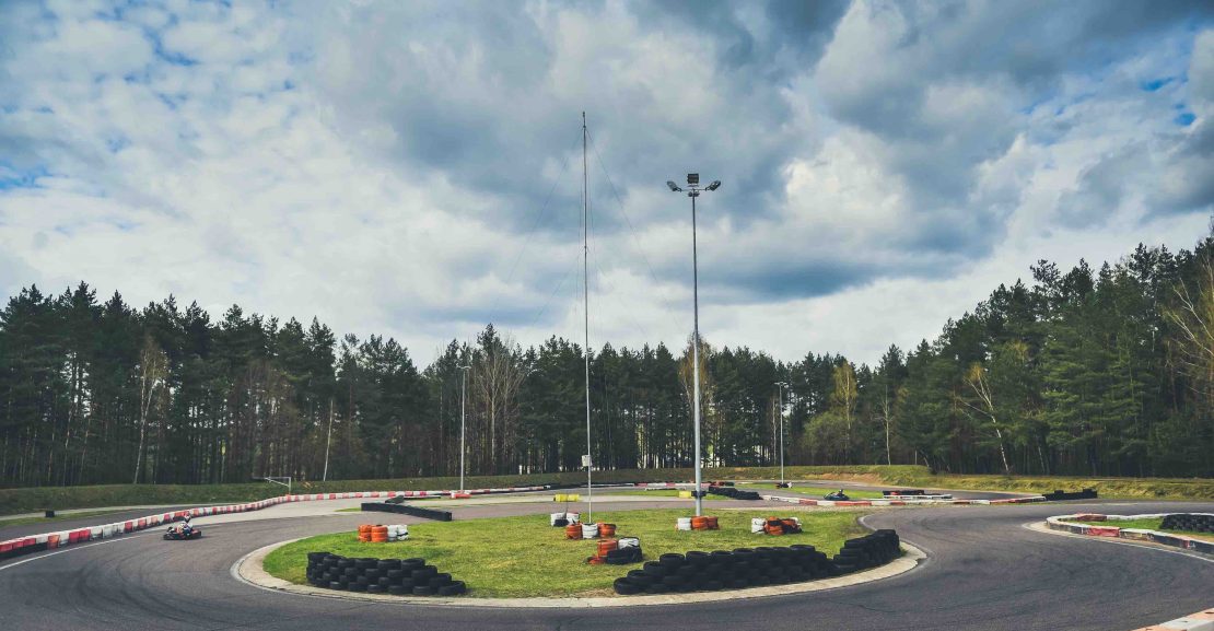 Plytinės kartodromas, Visus Bonus nuotrauka