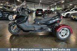 Suzuki Burgman 650 2015