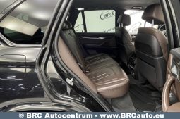 BMW X5 30d xDrive Automatas 2019 full