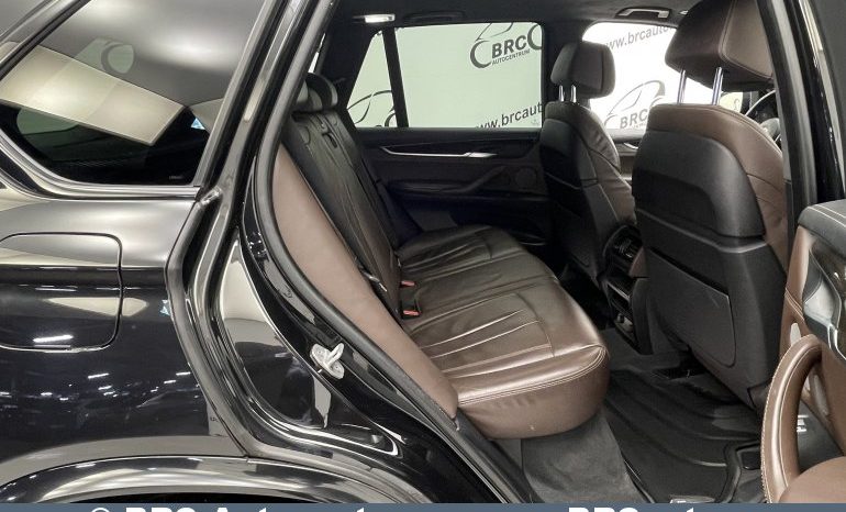 BMW X5 30d xDrive Automatas 2019 full