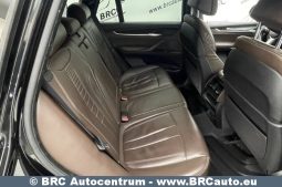 BMW X5 30d xDrive Automatas 2019 full