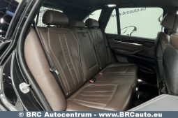 BMW X5 30d xDrive Automatas 2019 full