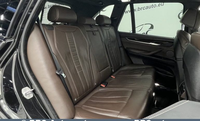 BMW X5 30d xDrive Automatas 2019 full