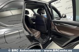 BMW X5 30d xDrive Automatas 2019 full