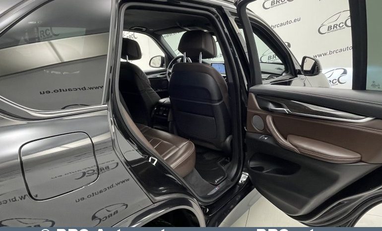 BMW X5 30d xDrive Automatas 2019 full