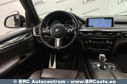 BMW X5 30d xDrive Automatas 2019 full