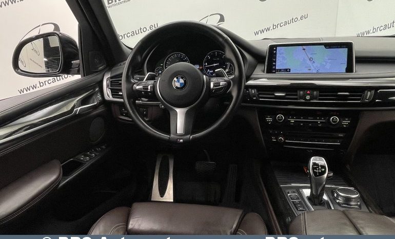 BMW X5 30d xDrive Automatas 2019 full