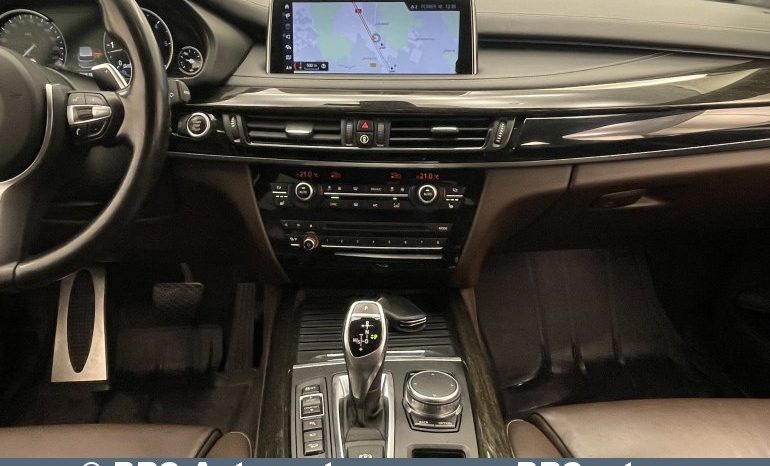 BMW X5 30d xDrive Automatas 2019 full