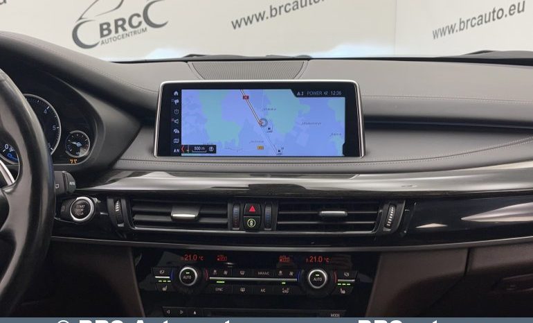 BMW X5 30d xDrive Automatas 2019 full