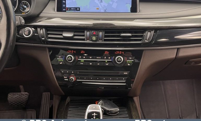 BMW X5 30d xDrive Automatas 2019 full