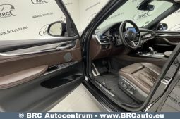 BMW X5 30d xDrive Automatas 2019 full