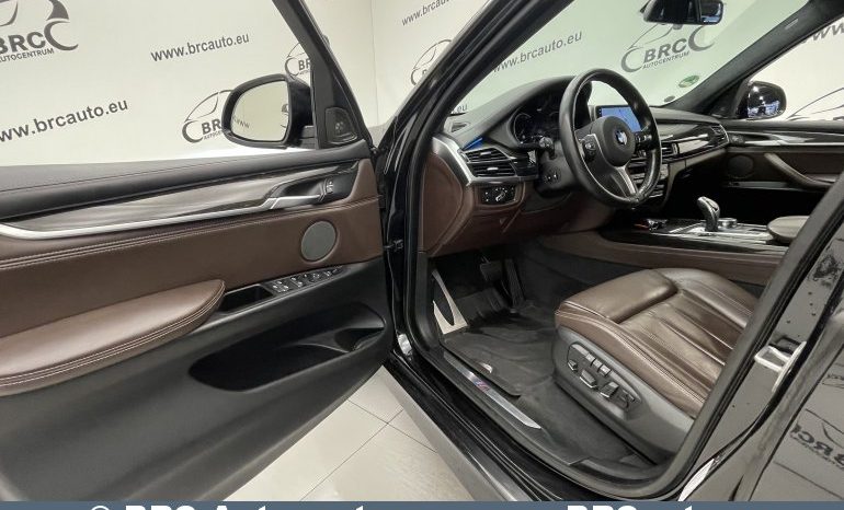 BMW X5 30d xDrive Automatas 2019 full