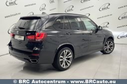 BMW X5 30d xDrive Automatas 2019 full