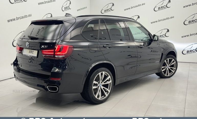 BMW X5 30d xDrive Automatas 2019 full