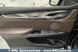 BMW X5 30d xDrive Automatas 2019 full