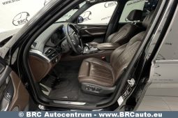 BMW X5 30d xDrive Automatas 2019 full