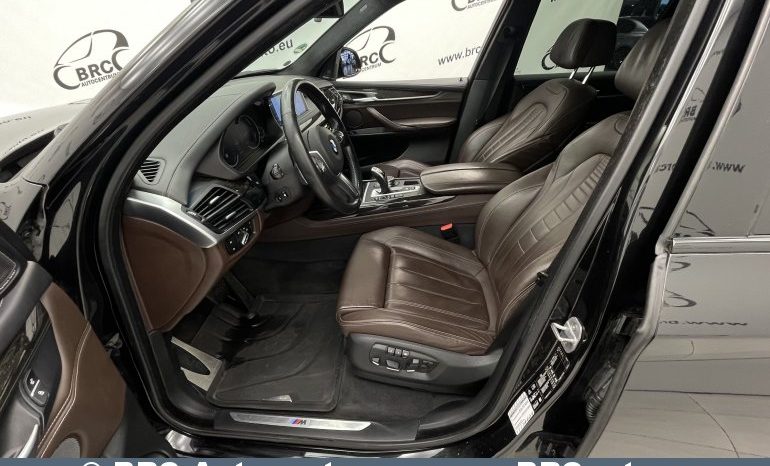 BMW X5 30d xDrive Automatas 2019 full