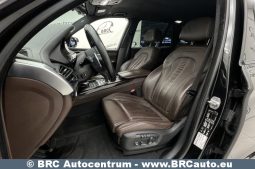 BMW X5 30d xDrive Automatas 2019 full